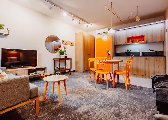 Mosquito Silesia Apartment