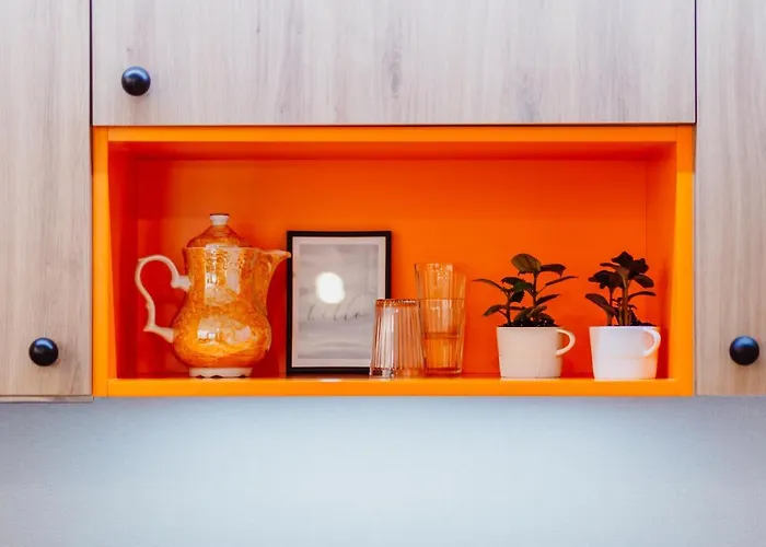 Apartment Mosquito Silesia Katowice