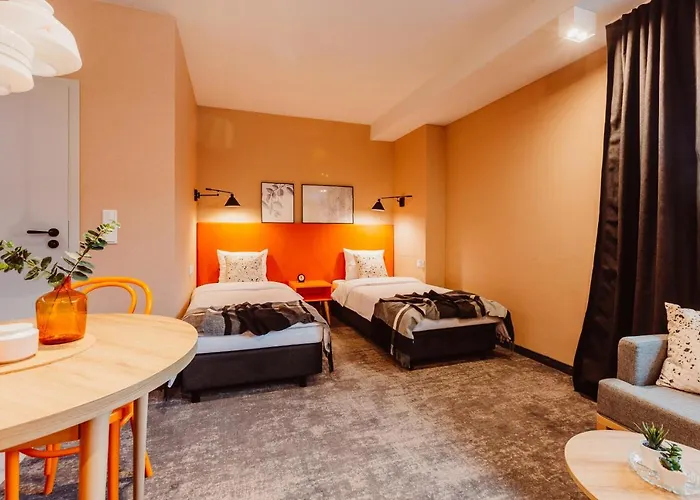 Apartment Mosquito Silesia