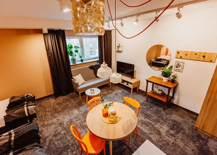 Apartment Mosquito Silesia