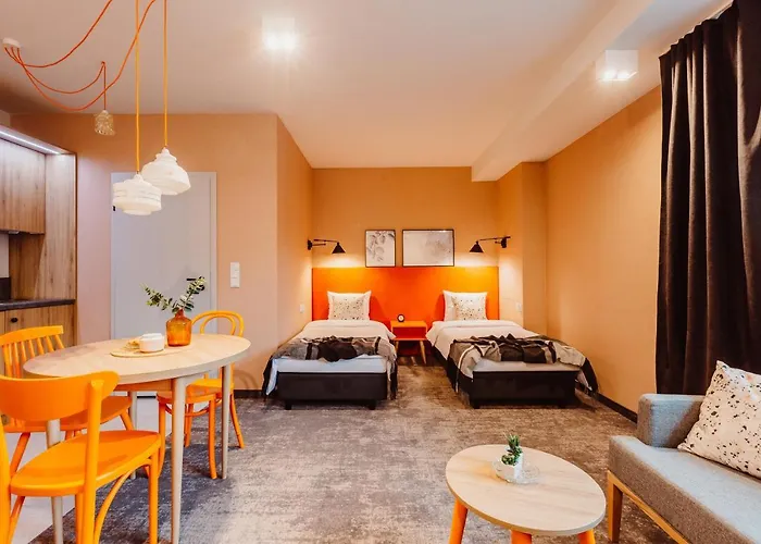 Apartment Mosquito Silesia Katowice