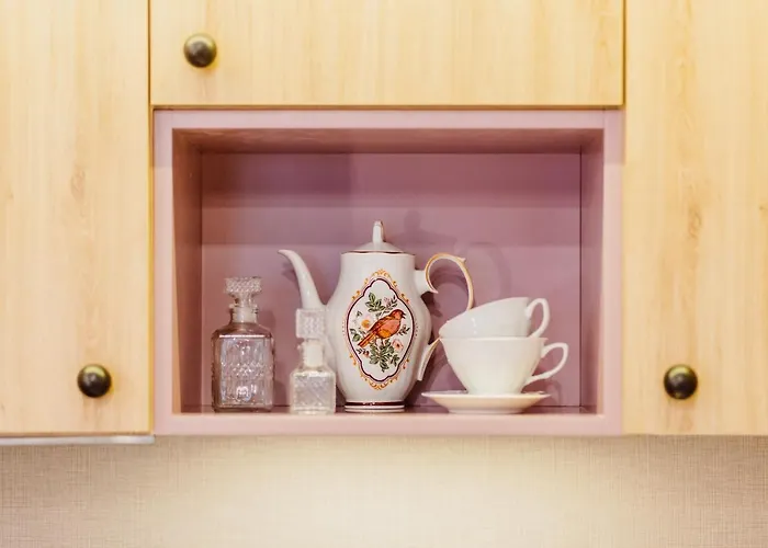 Mosquito Silesia Apartment *