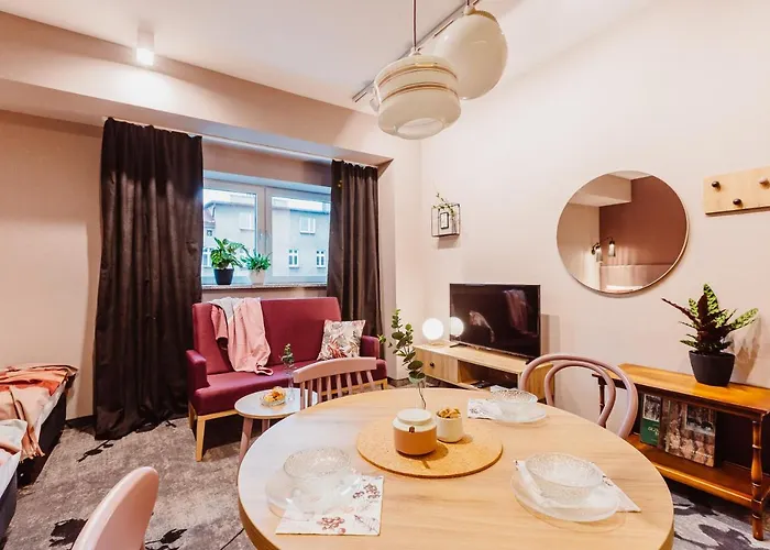 Apartment Mosquito Silesia