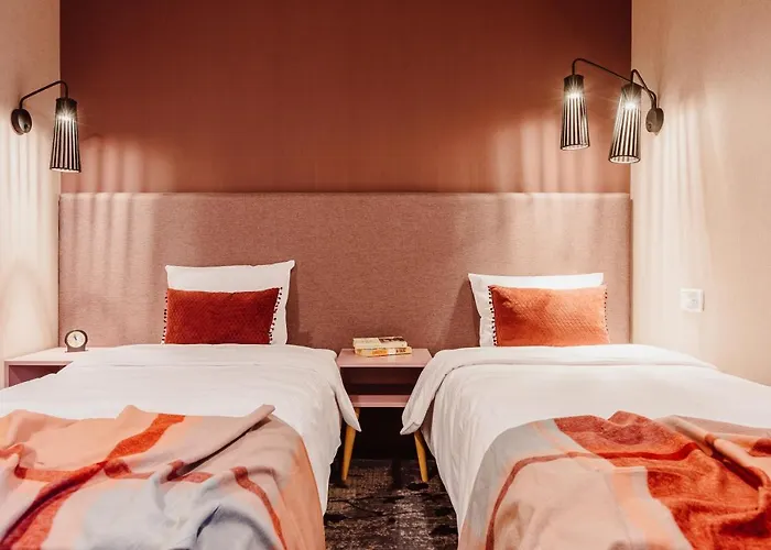 Mosquito Silesia Apartment *