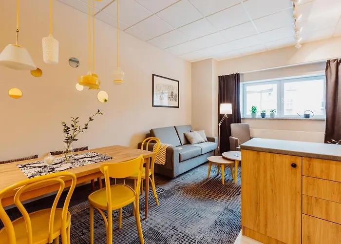 Apartment Mosquito Silesia Katowice