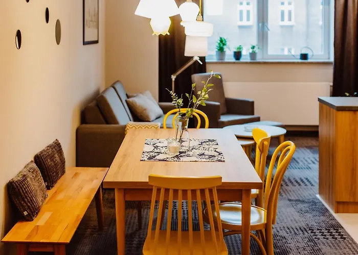 Apartment Mosquito Silesia