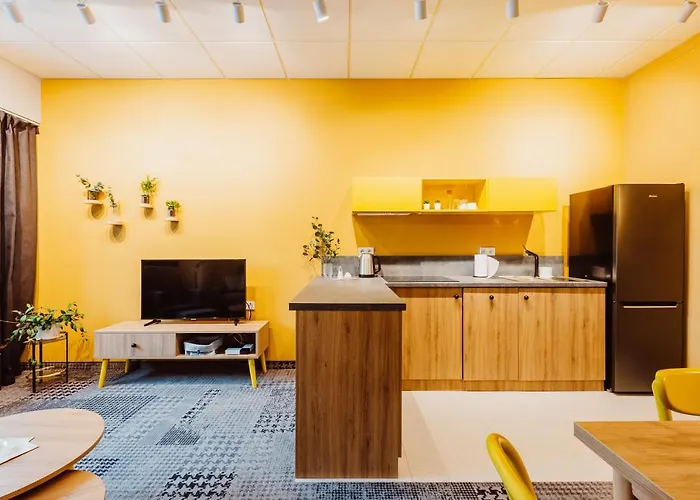 Mosquito Silesia Apartment Katowice