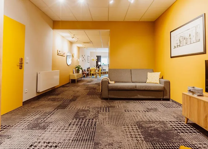 Apartment Mosquito Silesia Katowice