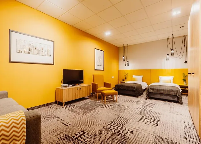 Mosquito Silesia Apartment Katowice