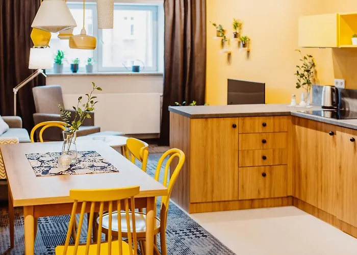 Apartment Mosquito Silesia Katowice