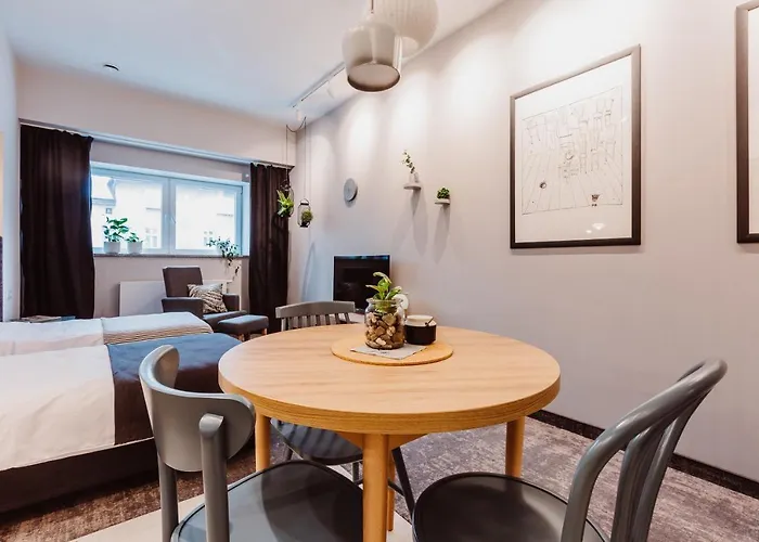 Mosquito Silesia Apartment *