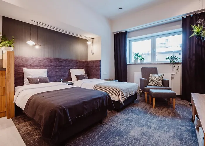 Mosquito Silesia Apartment