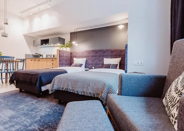 Mosquito Silesia Apartment Katowice